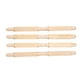 thumbnail image 5 of Paquete De 4 Postes De Madera De 4,7 Pulgadas Para Construcción En Miniatura De Madera Para Casa De Muñecas 1/12, 5 of 5