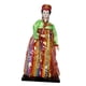 thumbnail image 1 of Mu?eca Geisha Coreana, Adorno étnico Popular, Decoración Portátil, Mu?eca Hanbok En Miniatura, Estilo J, 1 of 4