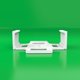 thumbnail image 4 of Soporte de pared FRStoreUS para Home Assistant Green, blanco, 4 of 5