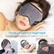 thumbnail image 4 of Máscara para dormir Pure Life con auriculares Bluetooth inalámbricos, 4 of 8