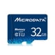 thumbnail image 1 of Memoria 32GB microSDXC Microdata A1 V10, 1 of 4