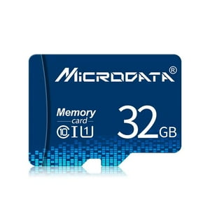 Memoria 32Gb Microsdxc Microdata A1 V10