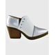 thumbnail image 4 of Botin Monalisa alto Blanco Danicolle, 4 of 4