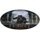thumbnail image 1 of hobbit Alfombra Redonda de Felpa Coral, Antideslizante, No Desprende Pelusas, Lavable y Duradera para Salón, Dormitorio y Habitación de Niños 60cm, 1 of 6