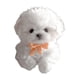 thumbnail image 1 of Juguete Electrónico De Peluche Para Perro, Que Camina Y Mueve La Cola, Bonito Para Mujeres, Niños Y Adultos, Color Blanco, 1 of 5