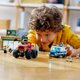 thumbnail image 3 of Set de Construcción LEGO City Policía Robo del Monster Truck 60245, 3 of 6