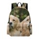thumbnail image 1 of Mochila Desmarcar Golden Retriever 42x30x15cm, 1 of 6
