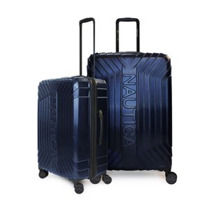 Pack 2 Maletas M+L Nautica San Blas 20K Y 23K Azul