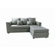 thumbnail image 2 of Seccional 3.1 Aurelia Tela Gris, 2 of 5