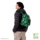 thumbnail image 2 of Mochila Escolar para niño Notebook 10" Tempera Verde Totto, 2 of 5
