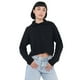 thumbnail image 1 of Sweater Mujer Hoodie Color Negro Corona, 1 of 5