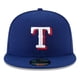 thumbnail image 4 of Gorra New Era Texas Rangers Authentic Collection 59FIFTY, 4 of 8
