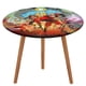thumbnail image 1 of Mantel Ajustado Redondo Los Increíbles Impermeable 120 cm, 1 of 6