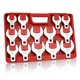 thumbnail image 1 of Juego de llaves Jumbo con forma de pata de gallo BILITOOLS, 14 piezas, 1/2 Drive, 1 of 8