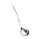 thumbnail image 4 of Colador De Sopa De Acero Inoxidable 2 En 1, Accesorio Multiusos, 27,5 X 7,7 Cm, 4 of 5