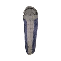 Saco De Dormir Estilo Mummy Outback Gris Talla Unica