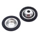 thumbnail image 3 of Juego De Discos De Placas De Resorte De Montaje De Amortiguador De 2 Uds Para Fiat 500 51707691, 3 of 5