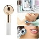 thumbnail image 2 of Facial Ice Ball Hot And Cold Stainless Steel Facial Roller Skin Beauty Spa Cooling Ball Massage Ball Treatment Freezing Stick, 2 of 3