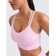 thumbnail image 5 of Sujetador deportivo CRZ YOGA Sofdness Mold Butterluxe Strappy para mujer, 5 of 5