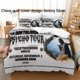 thumbnail image 1 of Don Toliver Bedding Set Single Twin Full Queen King Size Bed Set Adult Kid Bedroom Duvetcover Sets parure de lit Bed CXGBed Sheets, 1 of 5