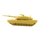 thumbnail image 2 of Kits de modelos de tanque a escala 1:72, modelo de tanque de vehículo, juguete DIY, colección de escenas de mesa de simulación para niños, niñas, adul M1A2, 2 of 5