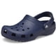 thumbnail image 1 of Zuecos Crocs Classic para niños pequeños con ventilación sintética azul marino, 1 of 7