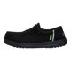 thumbnail image 1 of Zapatos HEYDUDE para mujer Wendy Work CT negro talla 6, 1 of 9