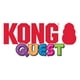 thumbnail image 5 of Kong Quest Star Pod Juguete Rellenable Limpia Diente Talla L naranja, 5 of 5