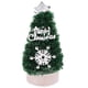 thumbnail image 2 of 1/12 Árbol De Navidad En Miniatura, Accesorios Para Casa De Muñecas Para Niños, Regalos De Cumpleaños, Plata, 2 of 5
