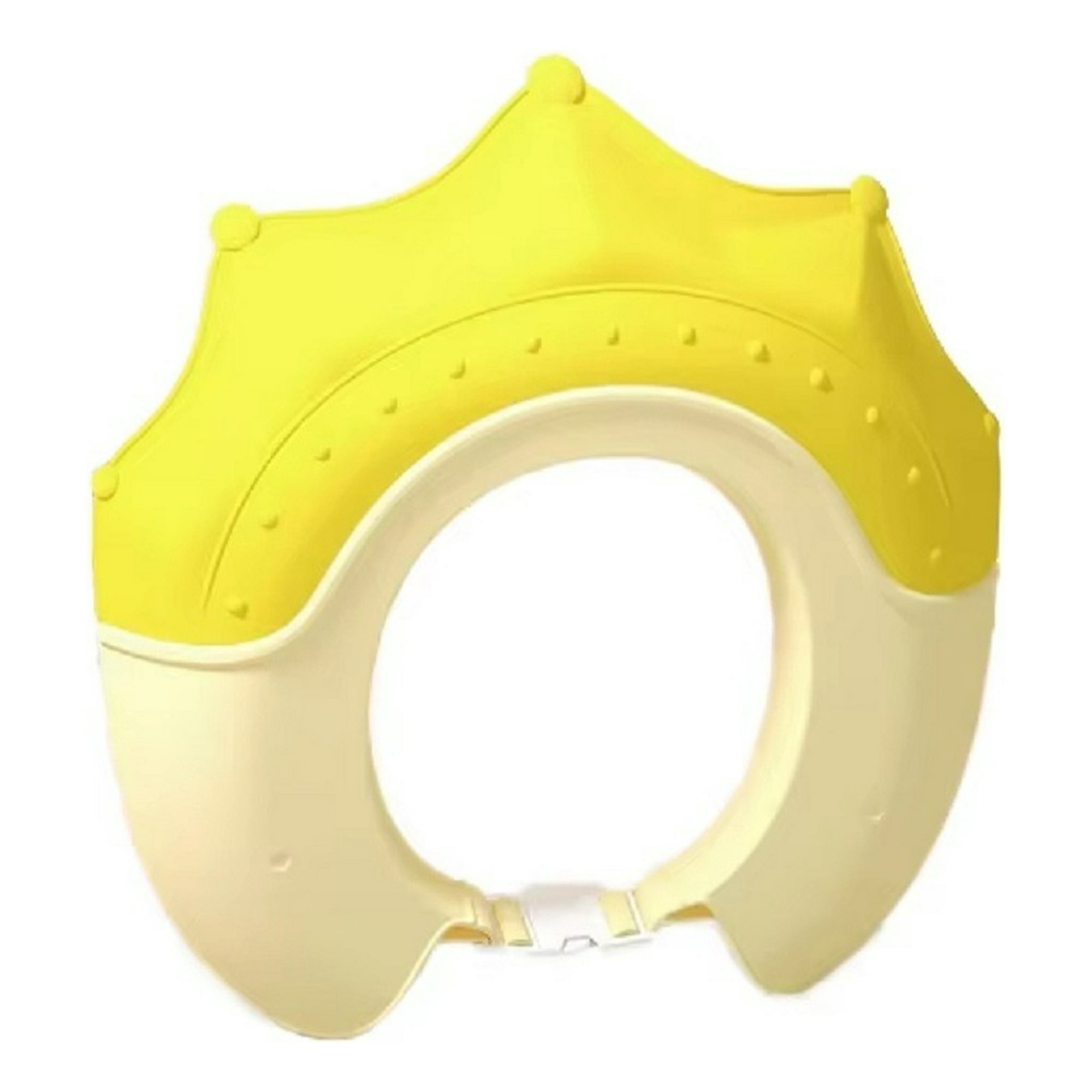 Genérico - Set 4 Gorro Ducha Unisex Diseño Corona Baño Bebe Lau