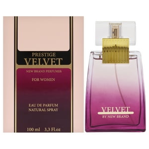 New Brand - Terciopelo Prestige De Para Mujer - Edp Spray