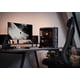 thumbnail image 4 of Estuche para computadora con diseño fractal Meshify 3 Black TG Light Tint, 4 of 7