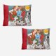 thumbnail image 2 of 101 Dalmatians 3-Piece Bedding Set For Kids Boys Girls Adult Cartoon Warm Cute Fashion Holiday Present Gift Bed Sheets, 2 of 5