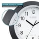 thumbnail image 5 of Reloj de pared La Crosse Technology WT-3129B Atomic 30 cm negro, 5 of 8
