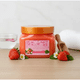 thumbnail image 5 of Exfoliante Azúcar Sal Orgánico Frutilla 500ml Flower Secret, 5 of 6