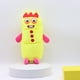 thumbnail image 4 of Children's Early Education Enlightenment Animation Baby Education Digital Building Blocks Plush Toy, Movie Character Doll, 4 of 4