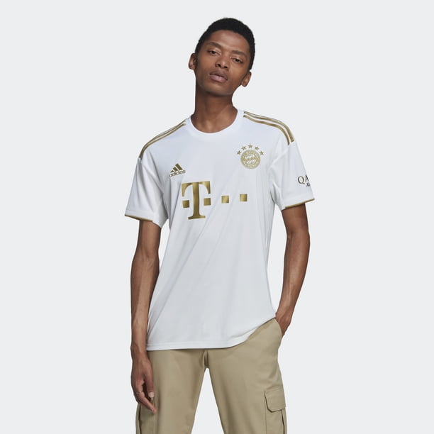 Camiseta Bayern Munich 2022 2023 Visita Original Adidas