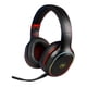 thumbnail image 1 of Audífonos Gamer Maxell Inalámbrico Hypershock Bluetooth RGB, 1 of 4