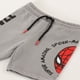 thumbnail image 2 of Short Niño Cara Spiderman Gris Marvel, 2 of 4