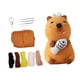 thumbnail image 1 of Carpincho Peluche Suministros De Fieltro Para Principiantes Adolescentes Regalos Del Día De San Valentín A, 1 of 5