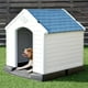 thumbnail image 2 of Casa Para Perros M Premium 73x66x69 Cm Para Raza Mediana, 2 of 6