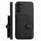 thumbnail image 2 of FOXDOCK Funda para SAMSUNG Galaxy A04S con Bloqueo RFID - Diseño Elegante con Cierre de Botón, 2 of 5