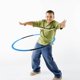 thumbnail image 2 of Fitness Hoop BOHS para niños con peso y tamaño ajustables, 2 of 7