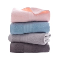 Genérico - Pack 3 Toallas Baño Hotel 100% Algodón De 70X140 Cm 450Gr