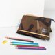 thumbnail image 1 of ESTUCHE TRIPLE FRAMBUESA Verde Militar, 1 of 2