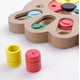 thumbnail image 3 of Juguete Puzzle Dispensador De Comida Para Perros Marrón, 3 of 6