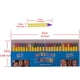 thumbnail image 3 of Crayones de pintura para rostro para niños, kit de 24 crayones de pintura para rostro, kit de pintura profesional para rostro para niños, kit de pintura para rostro no tóxico para niños, fiesta de Hal, 3 of 7