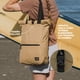 thumbnail image 5 of Mochila New York 2.0 - Saffron, 5 of 8