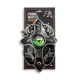 thumbnail image 3 of Timbre de Puerta Animado con Ojo y Sonido 20 cm Halloween - Frank & Mortis, 3 of 3