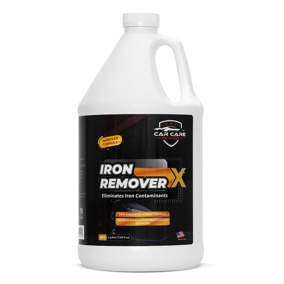 Iron Remover X Limpiador Exterior 3 8 L